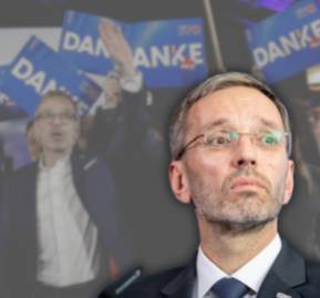 Herbert Kickl. Herbert Kickl.