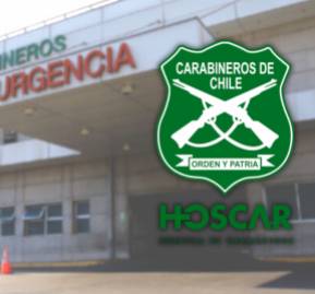 Hospital de Carabineros.