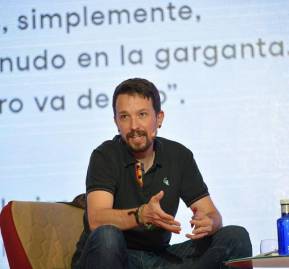 Pablo Iglesias - Crédito: Pablo Iglesias. Pablo Iglesias - Crédito: Pablo Iglesias.