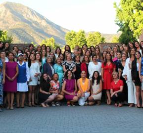 Las 100 mujeres líderes de la edición 2018. Las 100 mujeres líderes de la edición 2018.