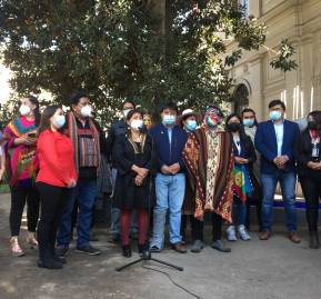 Convencionales de escaños reservados tras la aprobación de la indicación sustitutiva