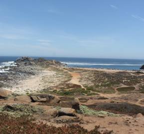 Peninsula Punta de Tralca - Piedra del Trueno Peninsula Punta de Tralca - Piedra del Trueno