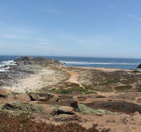 Peninsula Punta de Tralca - Piedra del Trueno