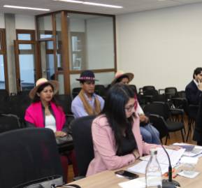 Primer Tribunal Ambiental Primer Tribunal Ambiental