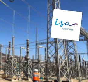 Isa Interchile. Isa Interchile.