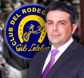 Ivo Bacic, presidente Gil Letelier. Ivo Bacic, presidente Gil Letelier.