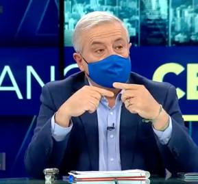 Jaime Mañalich en Tolerancia Cero