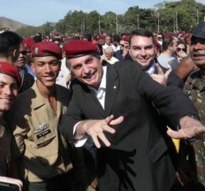 Fotografía: Marcio Alves / Agência O Globo Fotografía: Marcio Alves / Agência O Globo