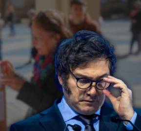 Javier Milei. Javier Milei.