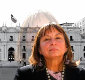 Ex ministra Jeanette Vega Ex ministra Jeanette Vega