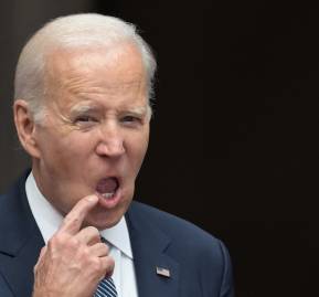 Joe Biden. Foto de Nicolas Afouri (AFP)