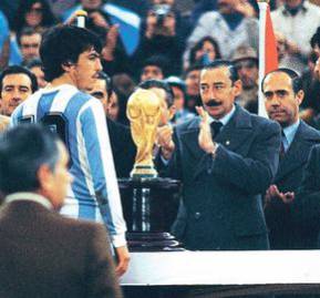 Jorge Rafael Videla.