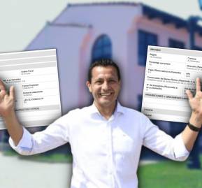 José Luis Yáñez e inmuebles declarados. José Luis Yáñez.