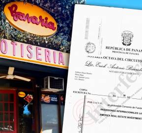 Familia Kast declara inversiones por US$45 millones en Panamá