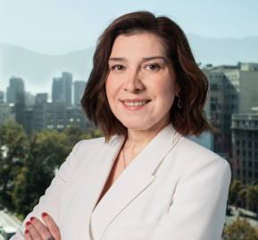 José Antonio Kast y Catherine Tornel.