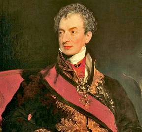 Conde Klemens von Metternich