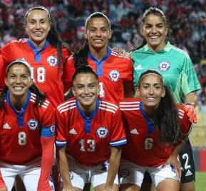 Selección Chilena Femenina