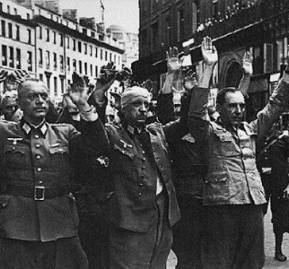 La capitulacion de los oficiales del Tercer Reich La capitulacion de los oficiales del Tercer Reich