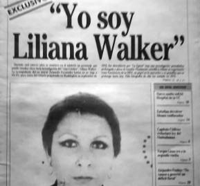 La portada de La Época del 17 de abril de 1990 La portada de La Época del 17 de abril de 1990