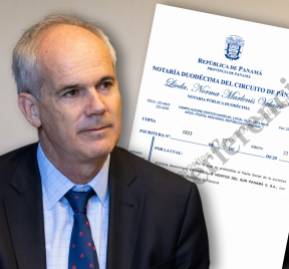 Rodrigo Galilea no declaró sociedad anónima en Panamá. Rodrigo Galilea no declaró sociedad anónima en Panamá.
