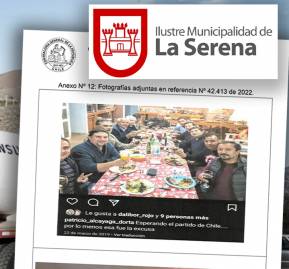 CGR emite informe sobre licitaciones y tratos directos de Municipalidad de La Serena.