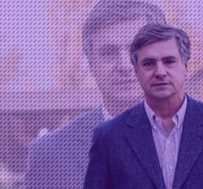Cristóbal Lira, ex Subsecretario de Prevención del Delito.