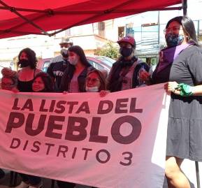Lista del Pueblo, Distrito3: Antofagasta, Calama, María Elena, Mejillones, Ollagüe, San Pedro de Atacama, Sierra Gorda, Taltal, Tocopilla Lista del Pueblo, Distrito3: Antofagasta, Calama, María Elena, Mejillones, Ollagüe, San Pedro de Atacama, Sierra Gorda, Taltal, Tocopilla