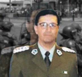 Luigi Lopresti, jefe de la Dipolcar Luigi Lopresti, jefe de la Dipolcar