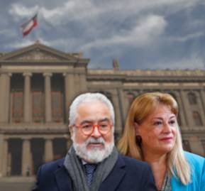 Luis Hermosilla, Ángela Vivanco. Luis Hermosilla, Ángela Vivanco.