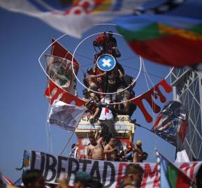 Foto: Luis Hidalgo Foto: Luis Hidalgo