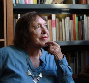 Foto de la Escuela de Periodismo de la UDP, donde Eguiluz fue docente