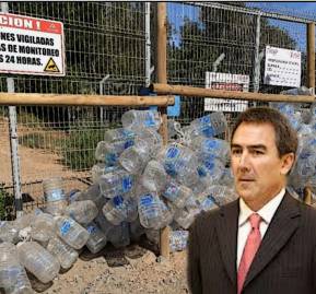Jean Paul Luksic, uno de los controladores de Antofagasta Minerals, dueña de Pelambres. Jean Paul Luksic, uno de los controladores de Antofagasta Minerals, dueña de Pelambres.