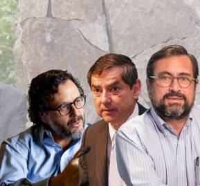 Rodrigo Hinzpeter, Pablo Granifo, Francisco Pérez Mackenna. Rodrigo Hinzpeter, Pablo Granifo, Francisco Pérez Mackenna.