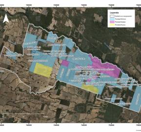 Mapa de la demanda territorial de la Comunidad Autónoma de Temucuicui