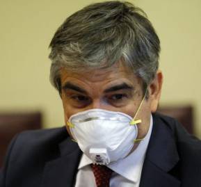 Mario Marcel, Presidente del Banco Central.