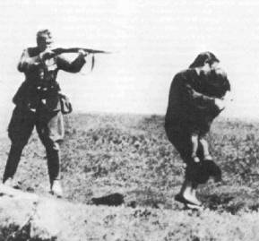 Ejecución de los judíos de Kiev Ejecución de los judíos de Kiev
