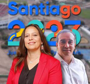 Benado (Mindep) y Castro (IND) asumieron la administración en marzo de 2022. Benado (Mindep) y Castro (IND) asumieron la administración en marzo de 2022.