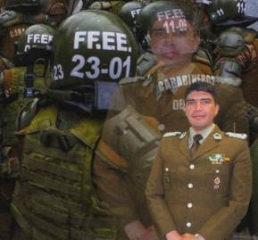 Coronel Jorge Montre Coronel Jorge Montre