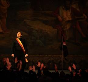 Mussolini. Hijo del siglo.