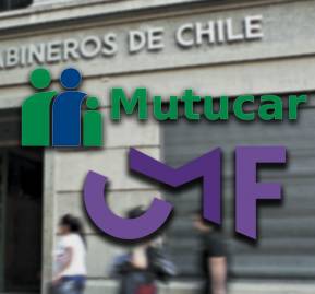 CMF sancionó por tercera vez a Mutucar.