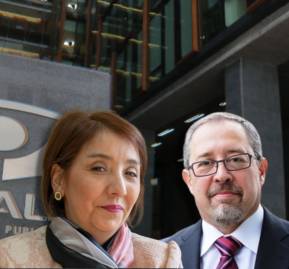 Nayalet Mansilla y Juan Meléndez, nuevos postulantes a Fiscal Nacional.