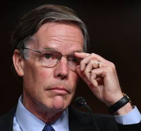 Nicholas Burns. Foto: Global Times Nicholas Burns. Foto: Global Times