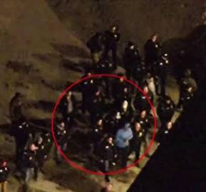 Nicolas Maduro es trasladado a cárcel en Nueva York.