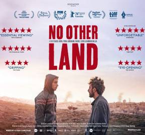 No Other Land.