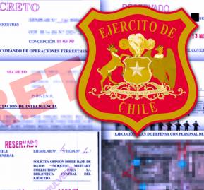 Documentos del Ejército filtrados por Rhysida. Documentos del Ejército filtrados por Rhysida.