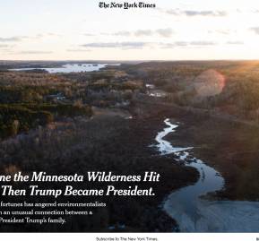 El artículo original de The New York Times El artículo original de The New York Times
