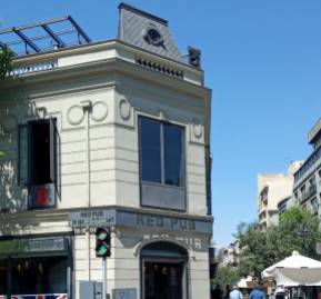 Edificio del Ópera Catedral