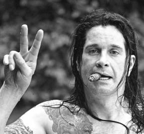 Ozzy Osbourne im Jahr 2022 Foto: Eddie Sanderson/Getty Images. Ozzy Osbourne im Jahr 2022 Foto: Eddie Sanderson / Getty Images.