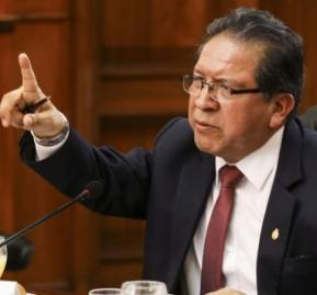 Pablo Sánchez - Fotografía: Diario El Comercio de Perú Pablo Sánchez - Fotografía: Diario El Comercio de Perú