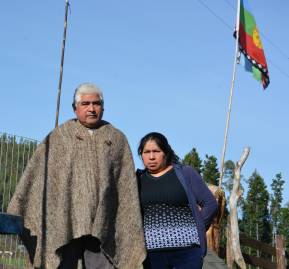 Padres de Yordan Llempi.